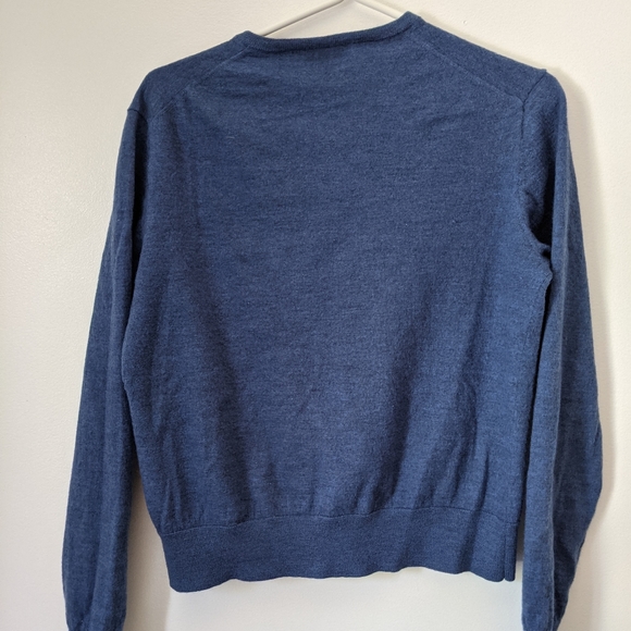 Vintage Polo by Ralph Lauren Merino Wool sweater - Picture 3 of 4